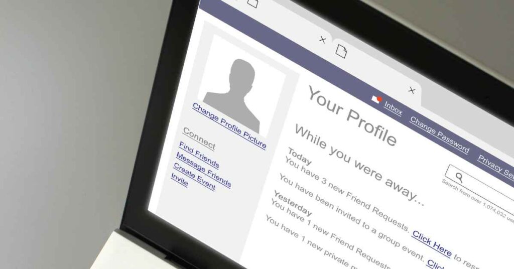 recognizing fake social media profiles online
