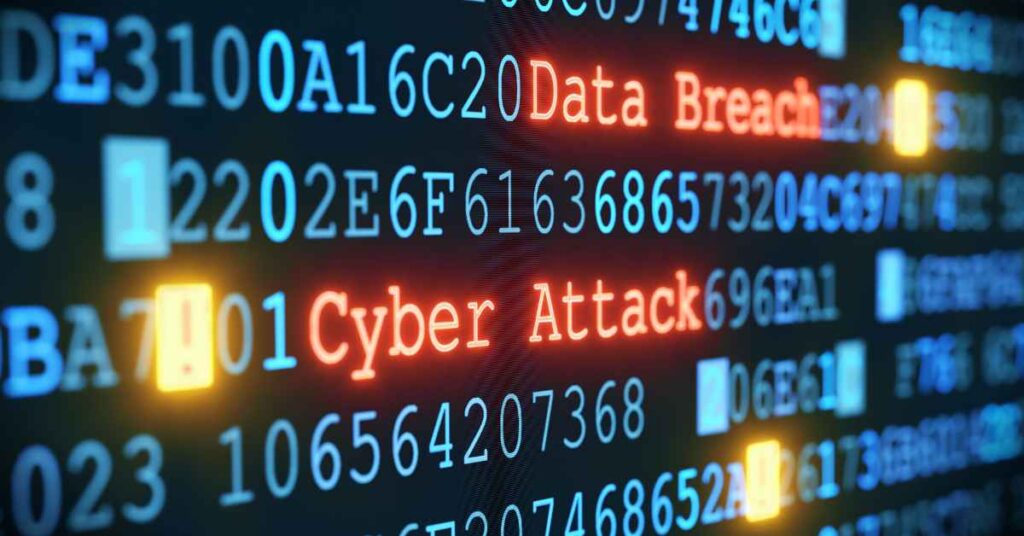 identifying common cyber attacks