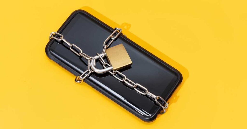 how to encrypt your phone for safety